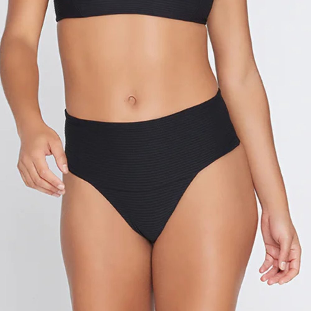 LSpace Desi Bottom in Black
